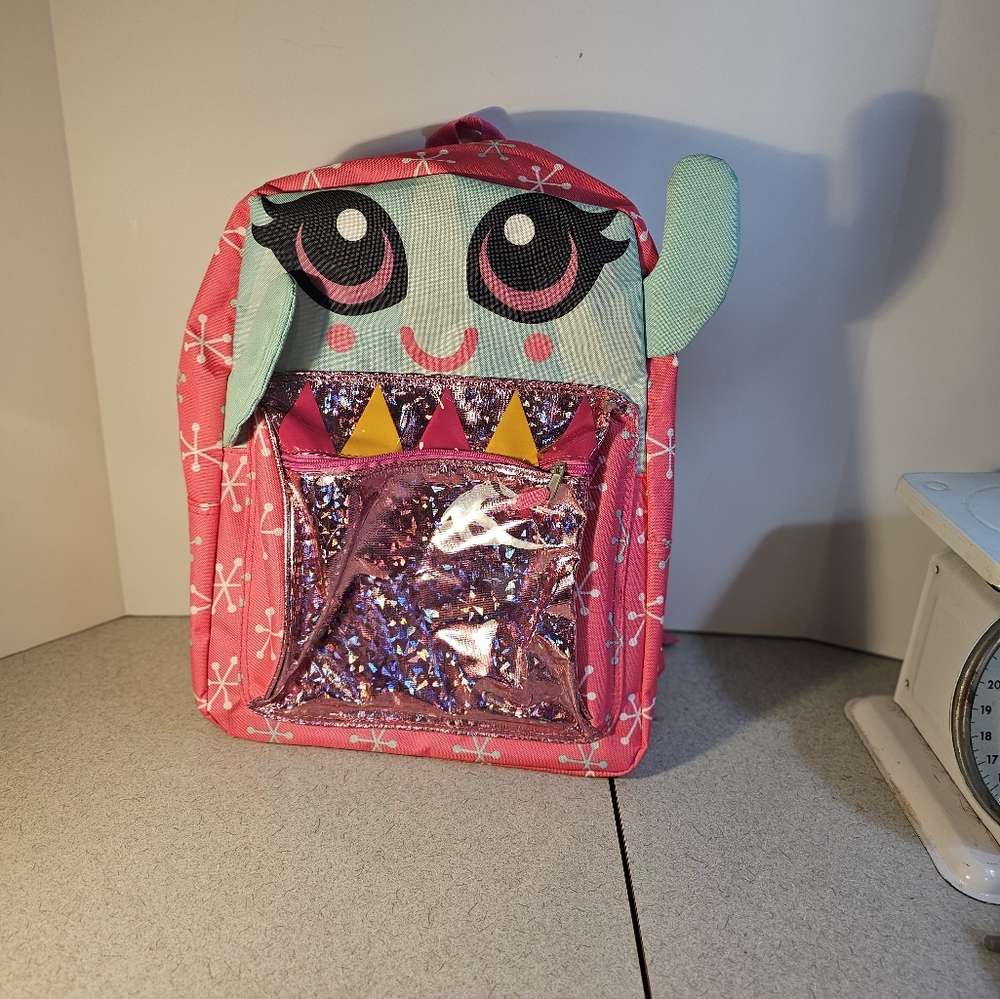 Childs bookbag for school